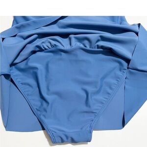 NEW Ruched Swim Dress